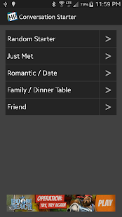 How to install Conversation Starters lastet apk for laptop
