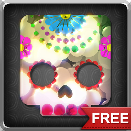 Skull Candy Twerk LWP 個人化 App LOGO-APP開箱王