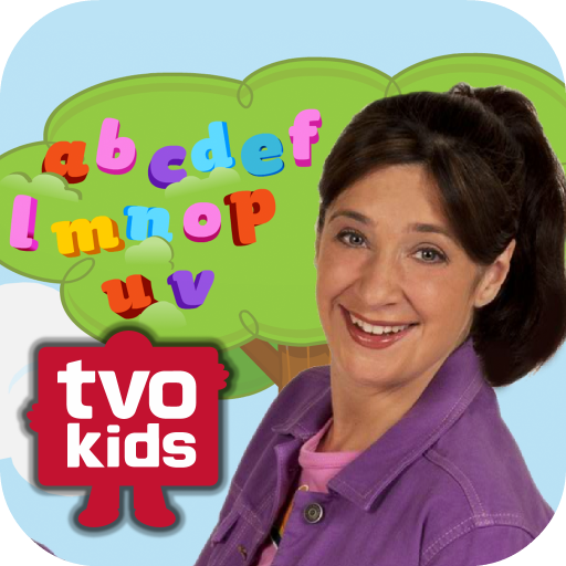 TVOKids Alphabet Goop APK (Android App) - Free Download