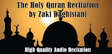 Audio Quran by Zaki Daghistani APK