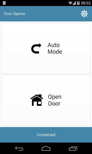 Door Opener Client