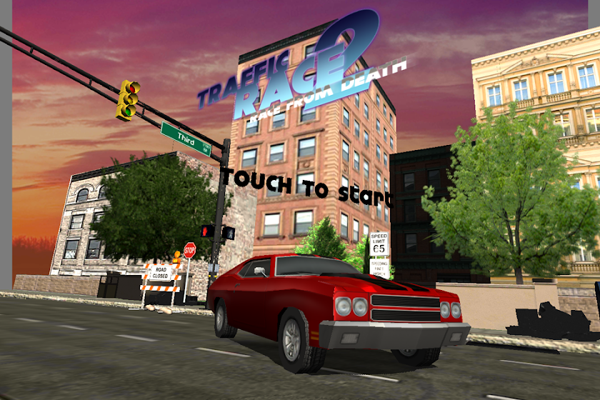 Traffic Racing 2 Screen 2