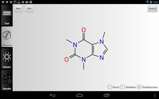 【免費教育App】ChemSpider Mobile-APP點子