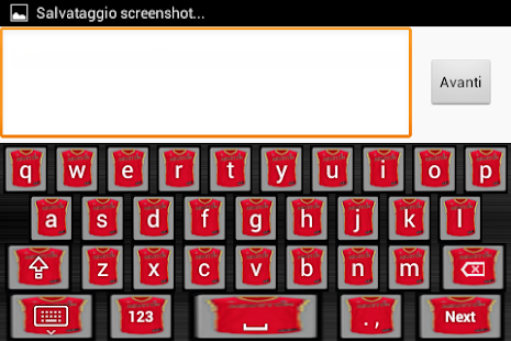Rockets keyboard Screenshots 6