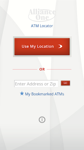 Alliance One ATM Locator