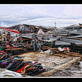 Tornado Effects by محمد شفيق  فضل الله - News & Events Disasters