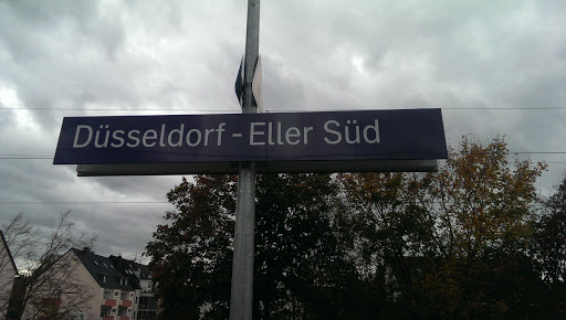 Bahnhof D-Eller-Süd