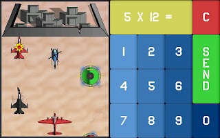 Math Defense APK צילום מסך #5