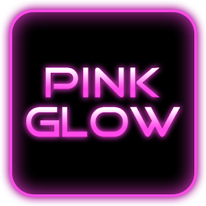 ADW Theme Pink Glow.apk 1.6.6