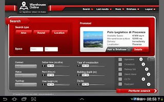 Warehouse OnLine JLL APK Screenshot #6