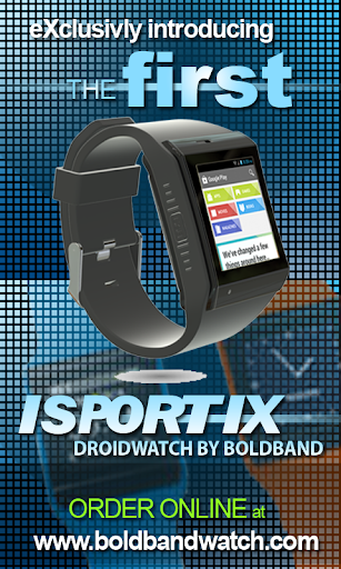 BOLD BAND SmartWatch