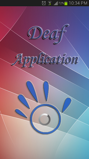 Deaf Application