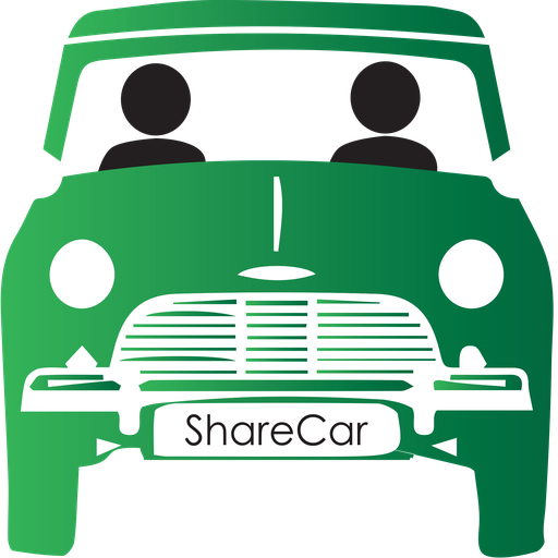 Share Car 旅遊 App LOGO-APP開箱王
