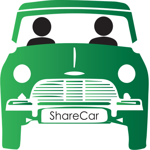 Share Car LOGO-APP點子