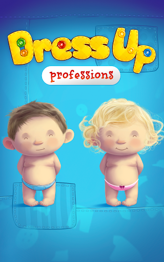 Dress Up - Professions Free