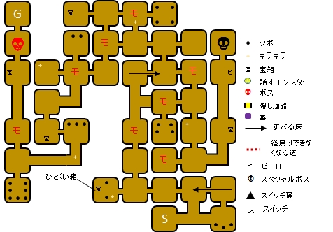 Dqmsl ゼルディ砂漠 Dqmスーパーライト攻略