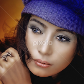 Ade by Ahmad Fauzi - People Portraits of Women