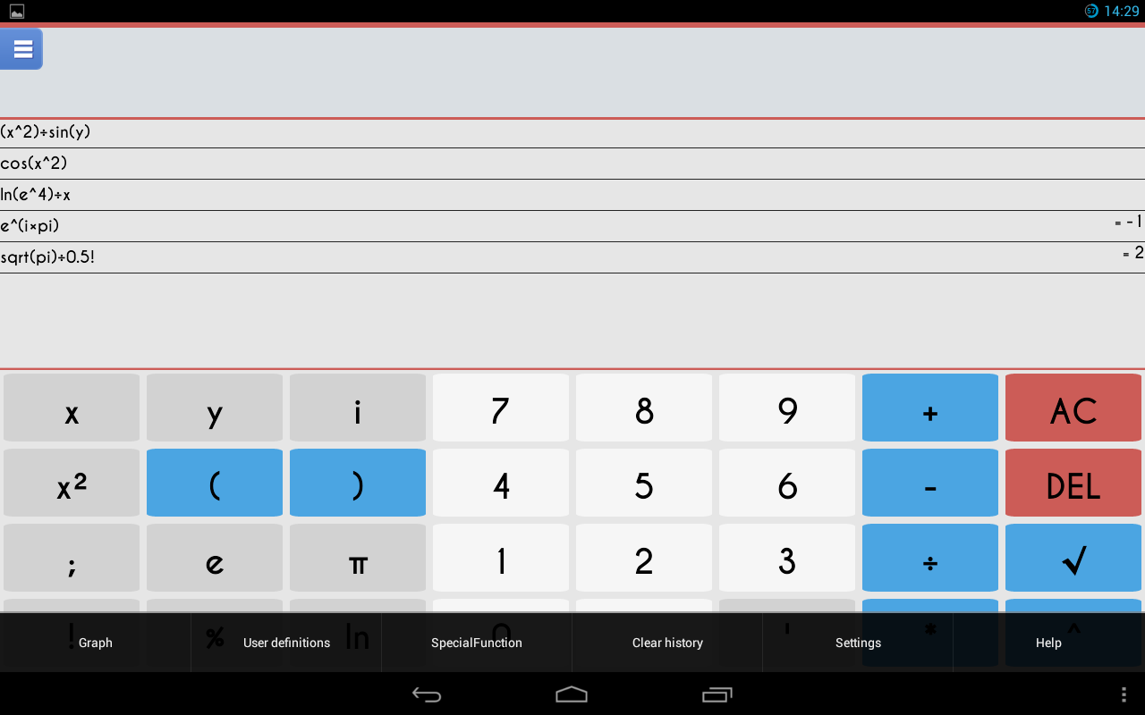 BisMag Calculator 3D v5.7.9 (Patched) Apk