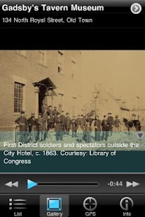 Download Civil War Tour Alexandria APK for Android