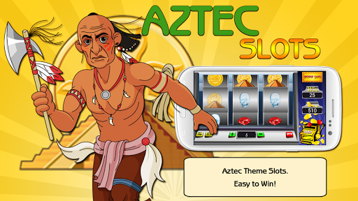 【免費博奕App】Jackpot Aztec Slots-APP點子