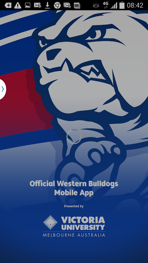 Western Bulldogs Official App Applications Android sur Google Play