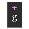 Plus Pink – HD Keyboard Theme logo