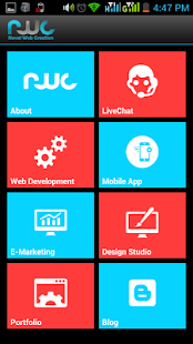 Free Download Novel Web Creation APK for PC