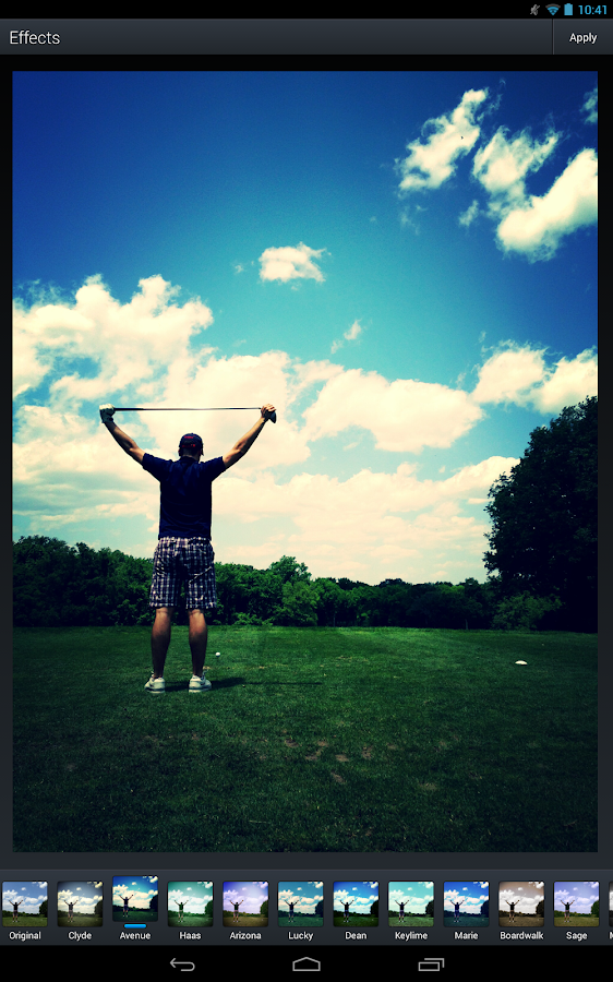 Aviary Android
