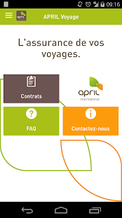 Lastest APRIL Voyage APK for Android