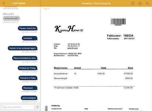 免費下載商業APP|Compello Invoice Approval app開箱文|APP開箱王