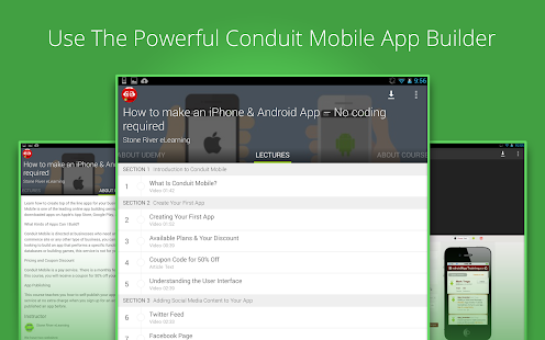 Make Apps Without Coding Screenshots 0