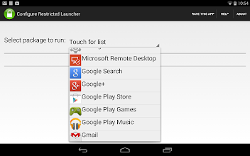 Restricted Launcher APK Download for Android