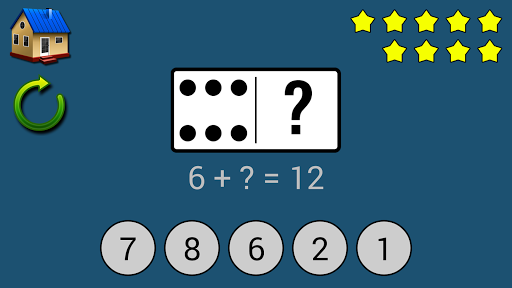【免費教育App】Dominoes Addition-APP點子