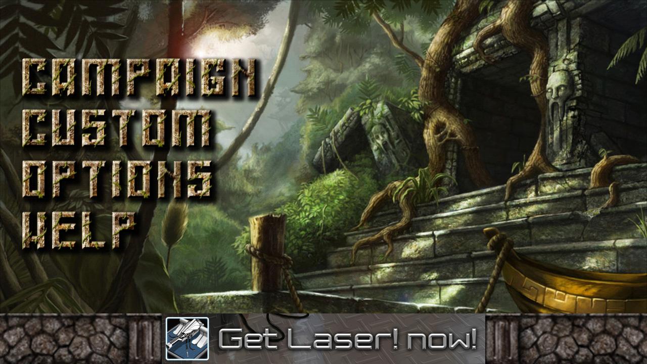 Android application Maze! screenshort