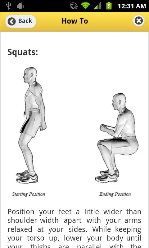 Max Capacity Training - screenshot