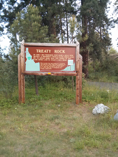 Treaty Rock Park