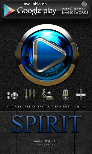 【免費生活App】Spirit designer Clock Widget-APP點子