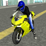 Motorbike City Racing Apk