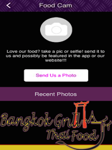 BangkokgrillThaifood Screenshots 1