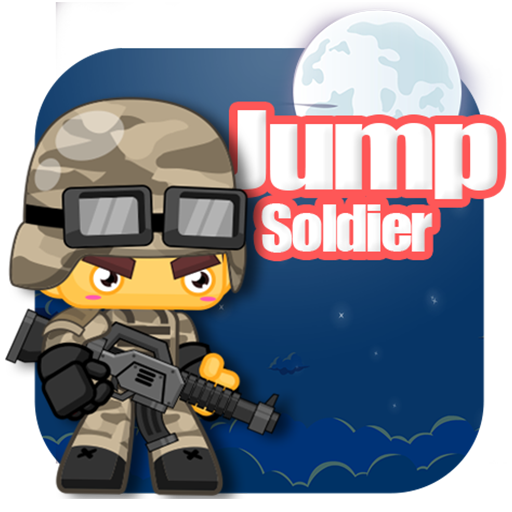 Jump Soldier LOGO-APP點子