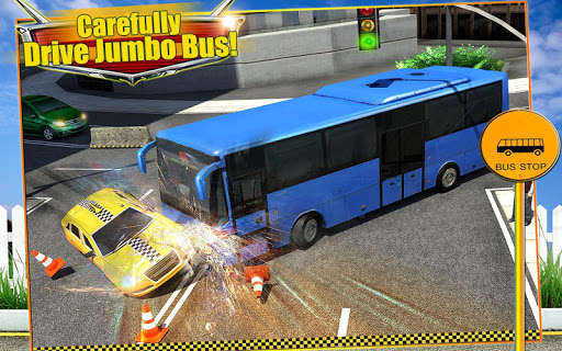 【免費模擬App】Modern Bus Driver 3D Sim-APP點子