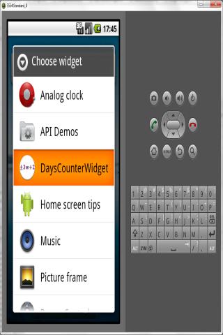 DaysCounterWidget