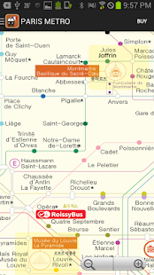 Lastest FRANCE METRO - PARIS APK