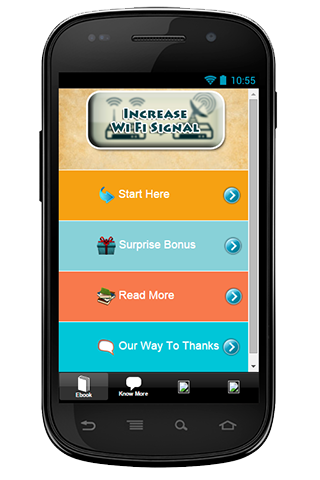 Increase Wi - FI Signal Guide