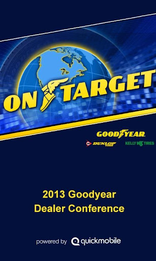 Goodyear Dealer Conference '13