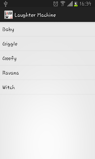 【免費娛樂App】Laughter Machine FREE-APP點子
