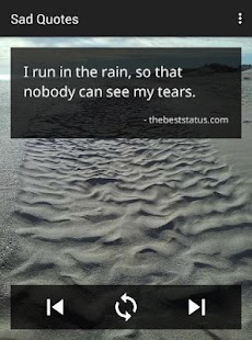 Free Sad Quotes APK