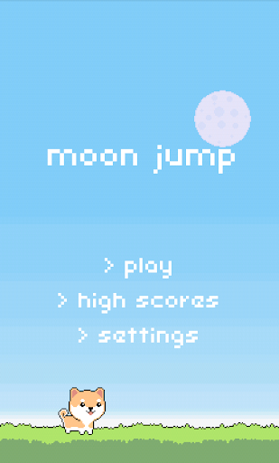 Moon Jump