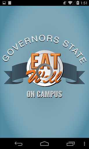 Eat Well On Campus - GSU