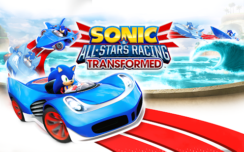 Sonic Racing Transformed - screenshot thumbnail